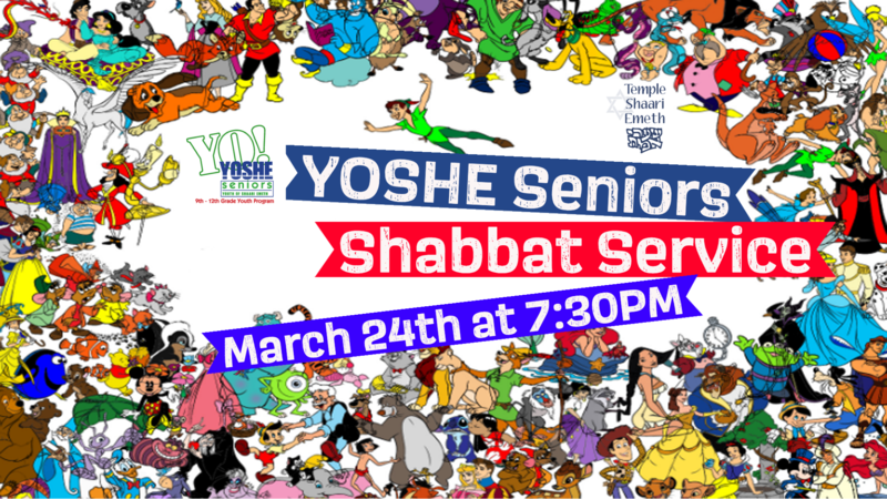 Banner Image for YOSHE Seniors Service